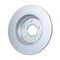 Pagid Brakes Brake Disc, 355115412 355115412 - alternate 1